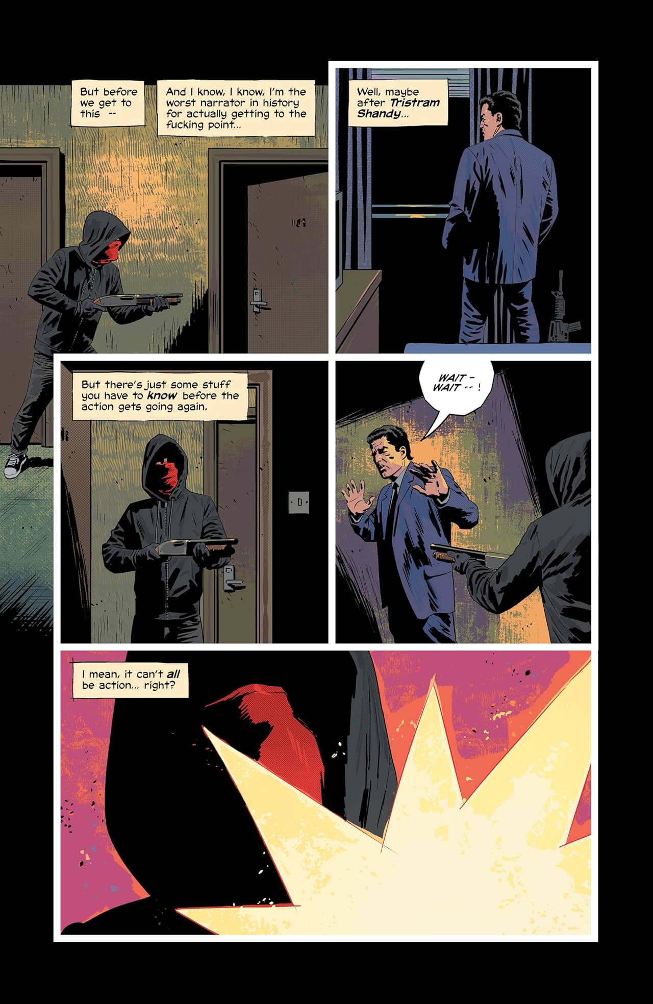 Kill Or Be Killed #13