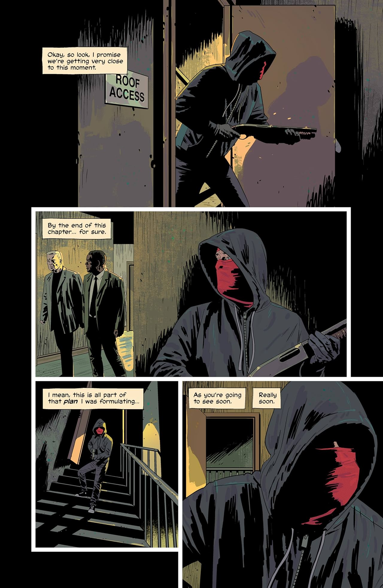 Kill Or Be Killed #13