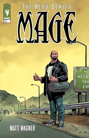 Mage: The Hero Denied #3 (of 15)