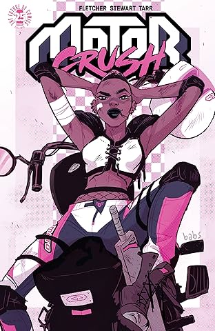 Motor Crush #7