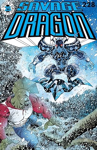 Savage Dragon #228