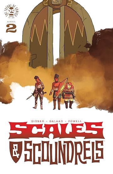 Scales & Scoundrels No.2 Scales & Scoundrels No.2