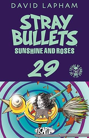 Stray Bullets: Sunshine & Roses #29