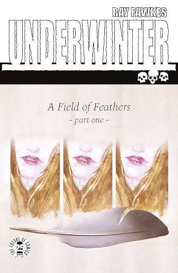 Underwinter: A Field Of Feathers No.1 Underwinter: A Field Of Feathers No.1