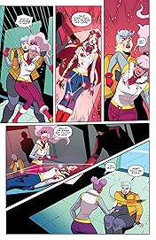 Zodiac Starforce: Cries of the Fire Prince #3