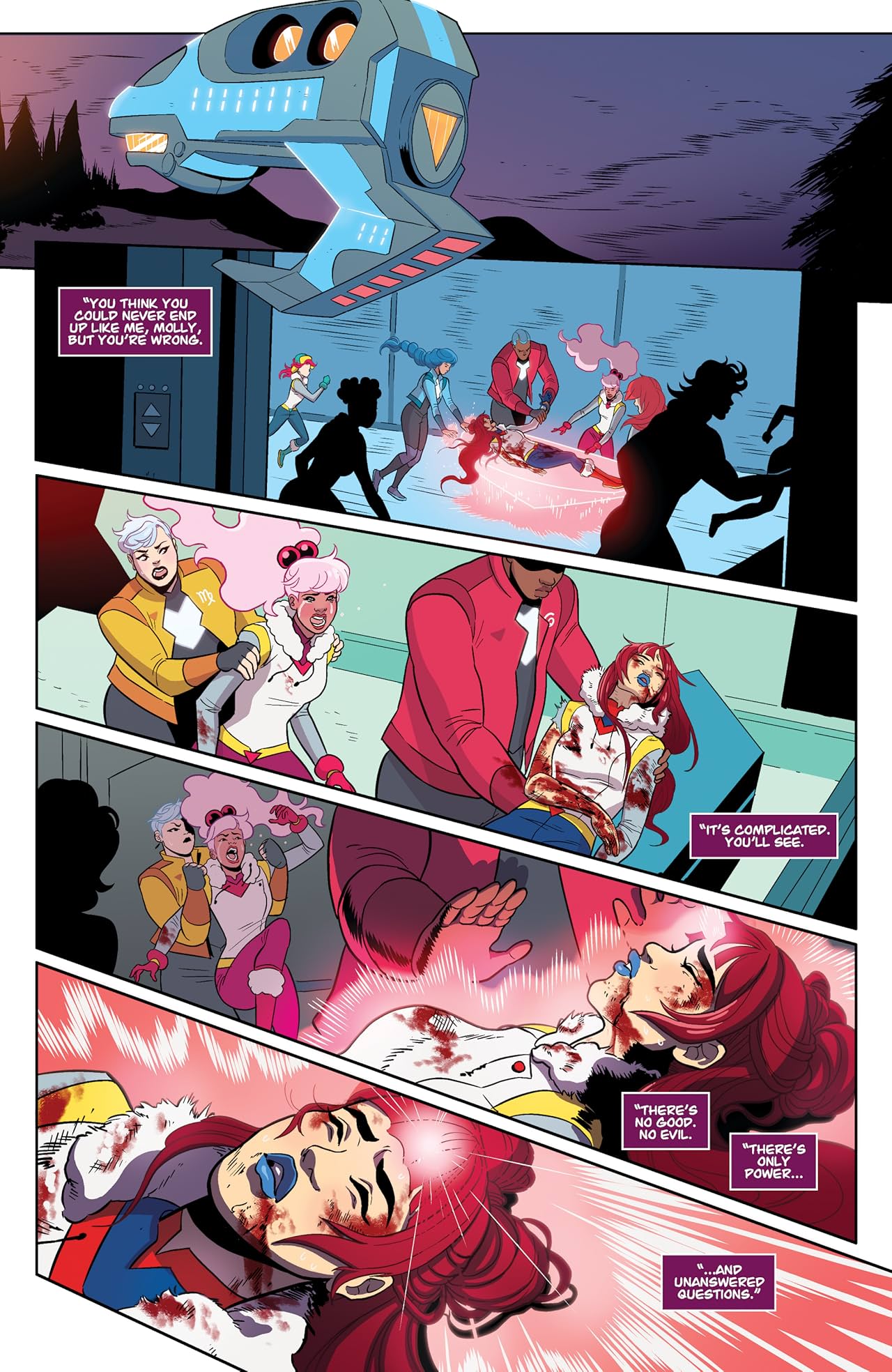 Zodiac Starforce: Cries of the Fire Prince #3
