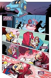 Zodiac Starforce: Cries of the Fire Prince #3