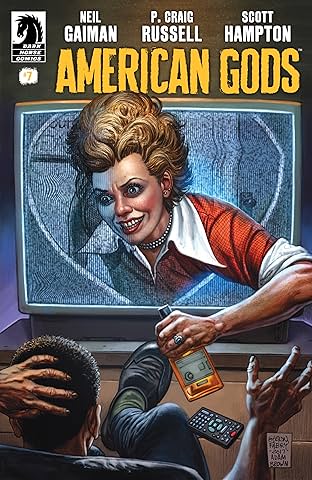 American Gods: Shadows #7