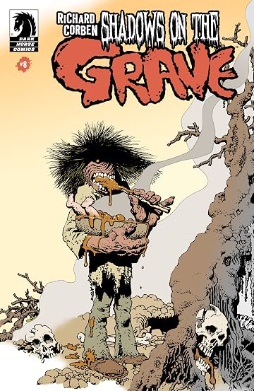 Shadows on the Grave No.8