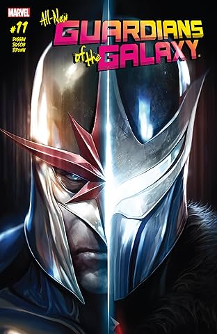 All-New Guardians Of The Galaxy (2017-2018) #11