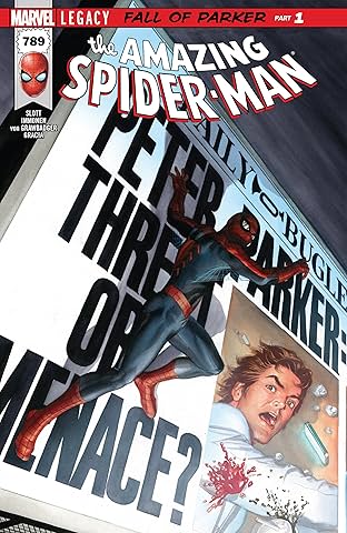 Amazing Spider-Man (2015-2018) #789