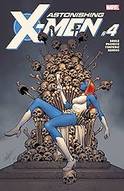 Astonishing X-Men (2017-2018) #4