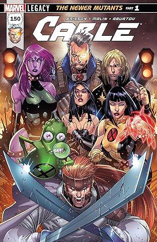 Cable (2017-2018) #150