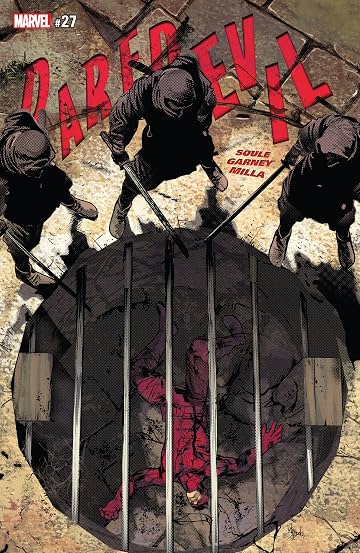 Daredevil (2015-) No.27 Daredevil (2015-) No.27