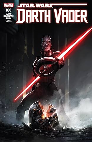 Darth Vader (2017-2018) #6