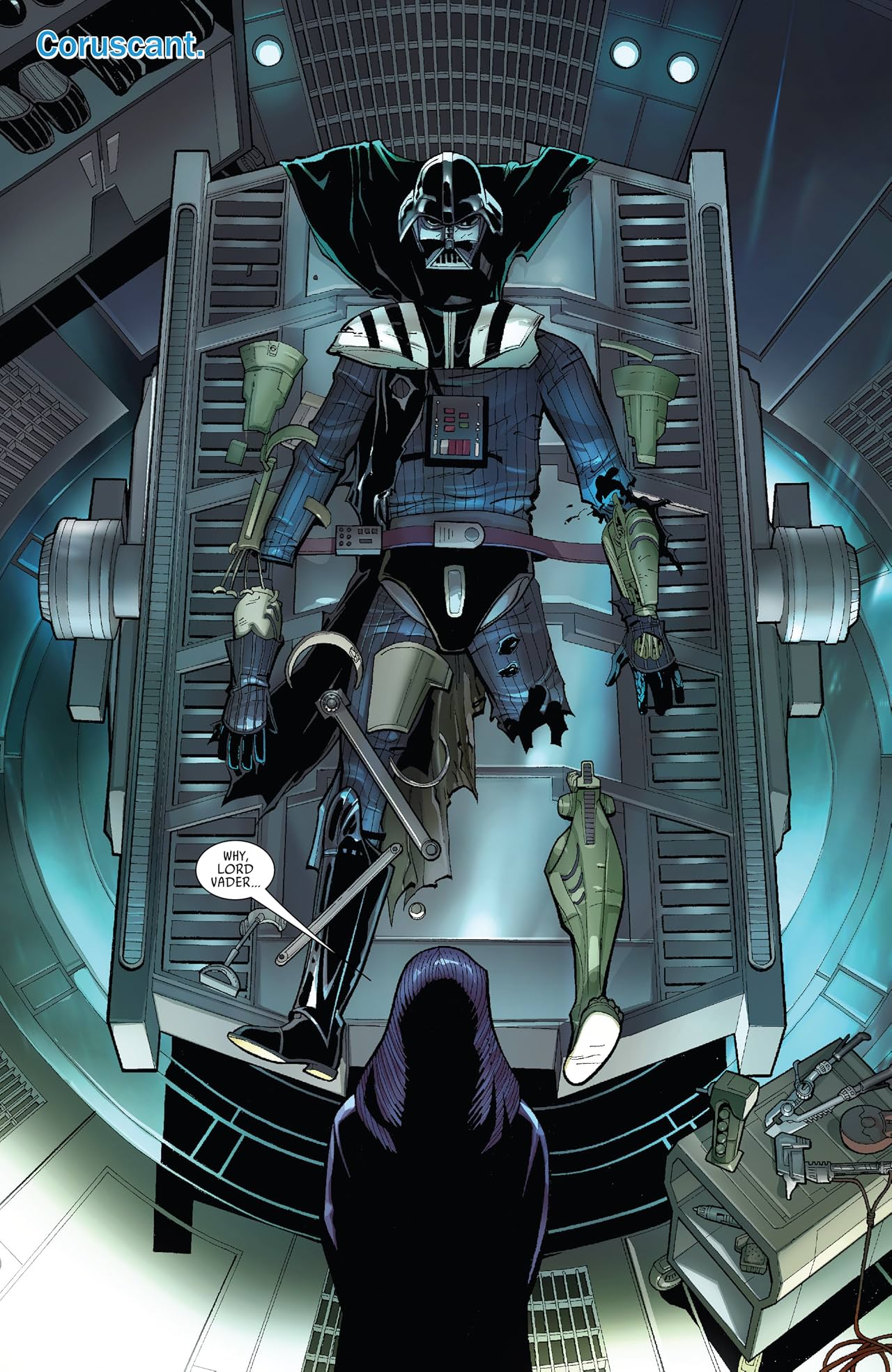 Darth Vader (2017-2018) #6