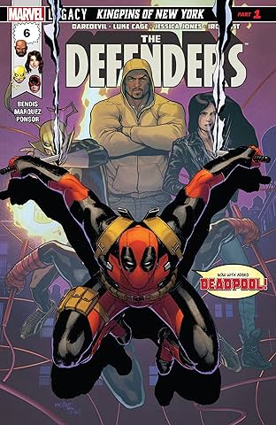 Defenders (2017-2018) #6