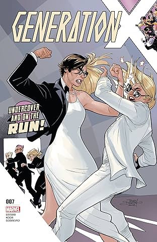 Generation X (2017-2018) #7