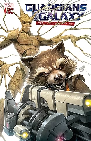 Guardians of the Galaxy: Telltale Games (2017) #4 (of 5)