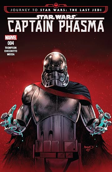 Journey to Star Wars: The Last Jedi - Captain Phasma (2017) No.4 (sur 4)