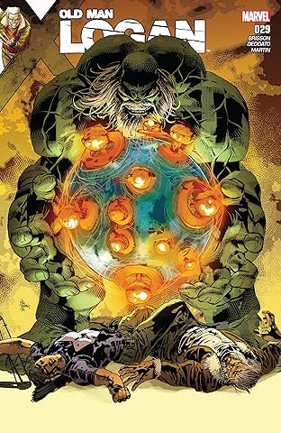 Old Man Logan (2016-2018) #29