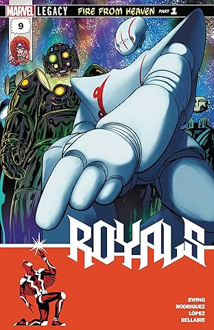 Royals (2017) #9
