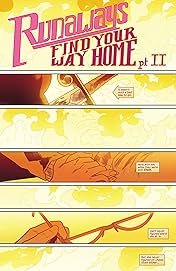 Runaways (2017-) #2