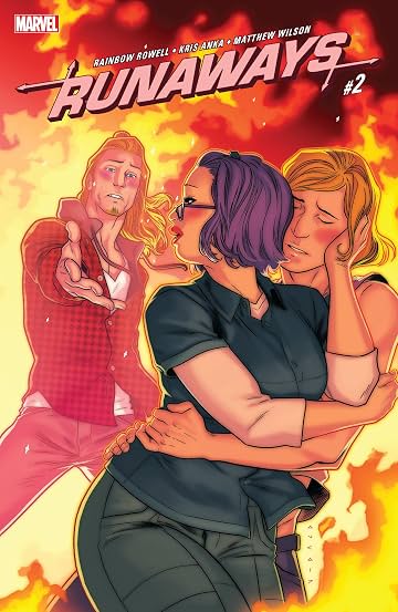 Runaways (2017-) No.2 Runaways (2017-) No.2