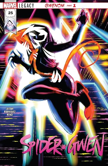 Spider-Gwen (2015-) No.25