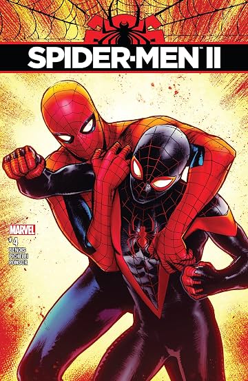 Spider-Men II (2017) No.4 (sur 5)