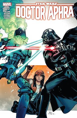 Star Wars: Doctor Aphra (2016-2019) No.13
