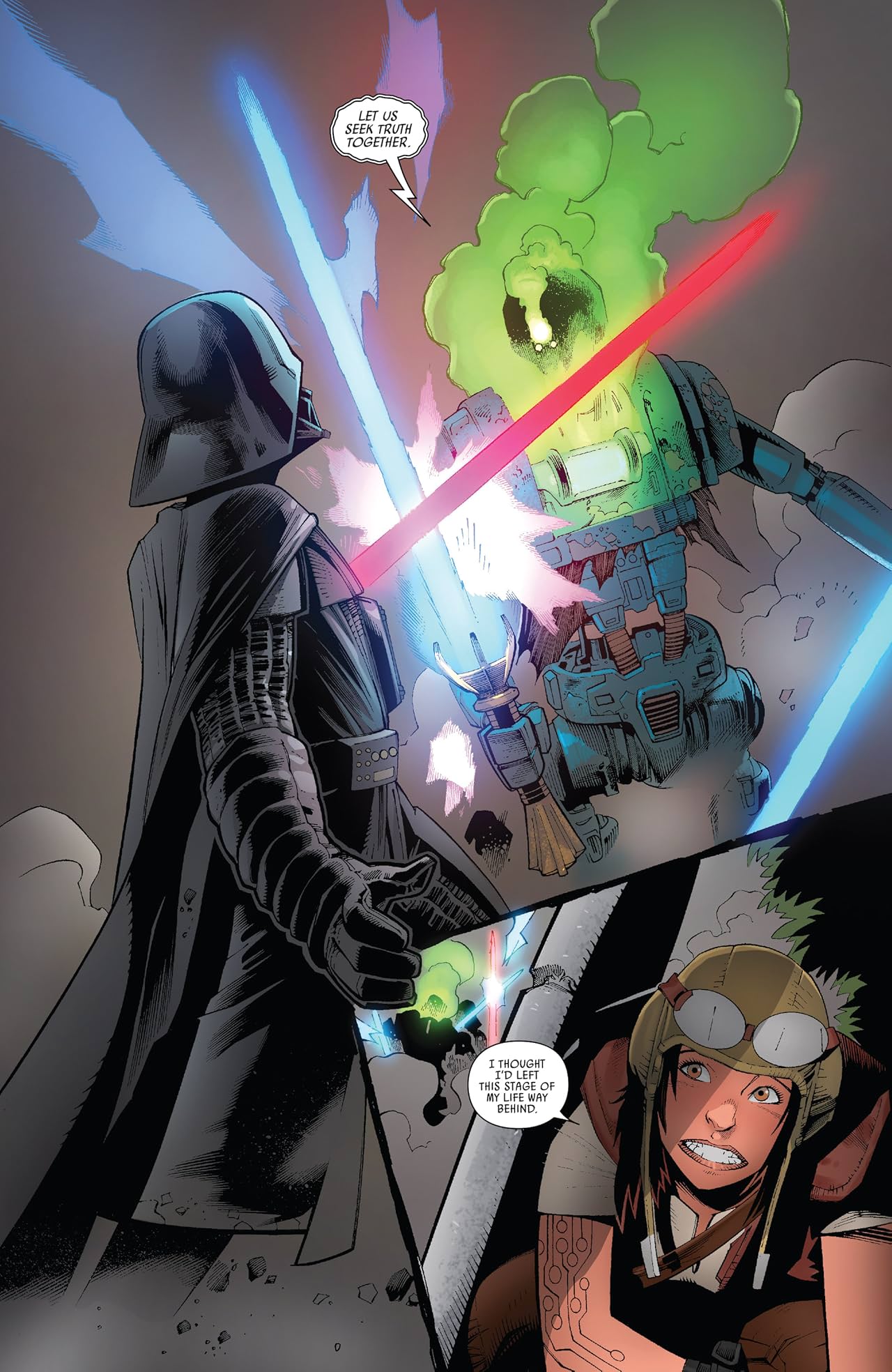 Star Wars: Doctor Aphra (2016-2019) #13