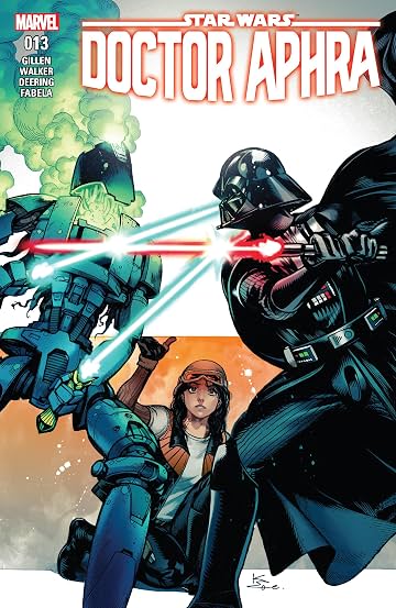 Star Wars: Doctor Aphra (2016-) No.13 Star Wars: Doctor Aphra (2016-) No.13