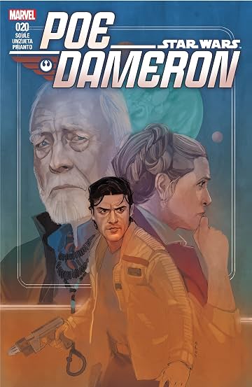 Star Wars: Poe Dameron (2016-) No.20