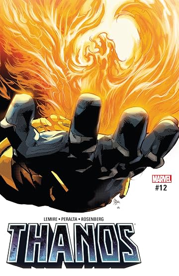 Thanos (2016-) No.12 Thanos (2016-) No.12