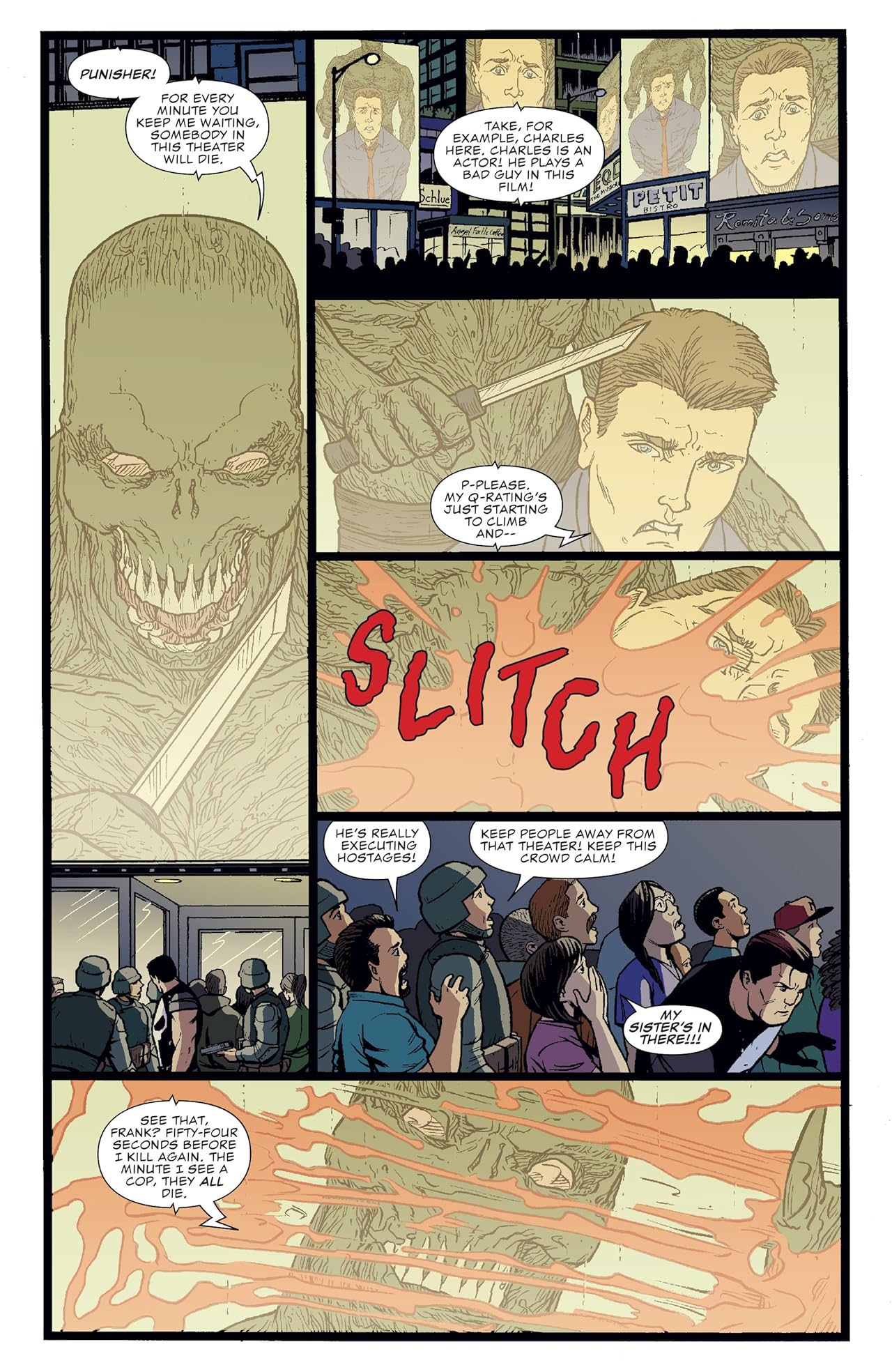 The Punisher (2016-2018) #17