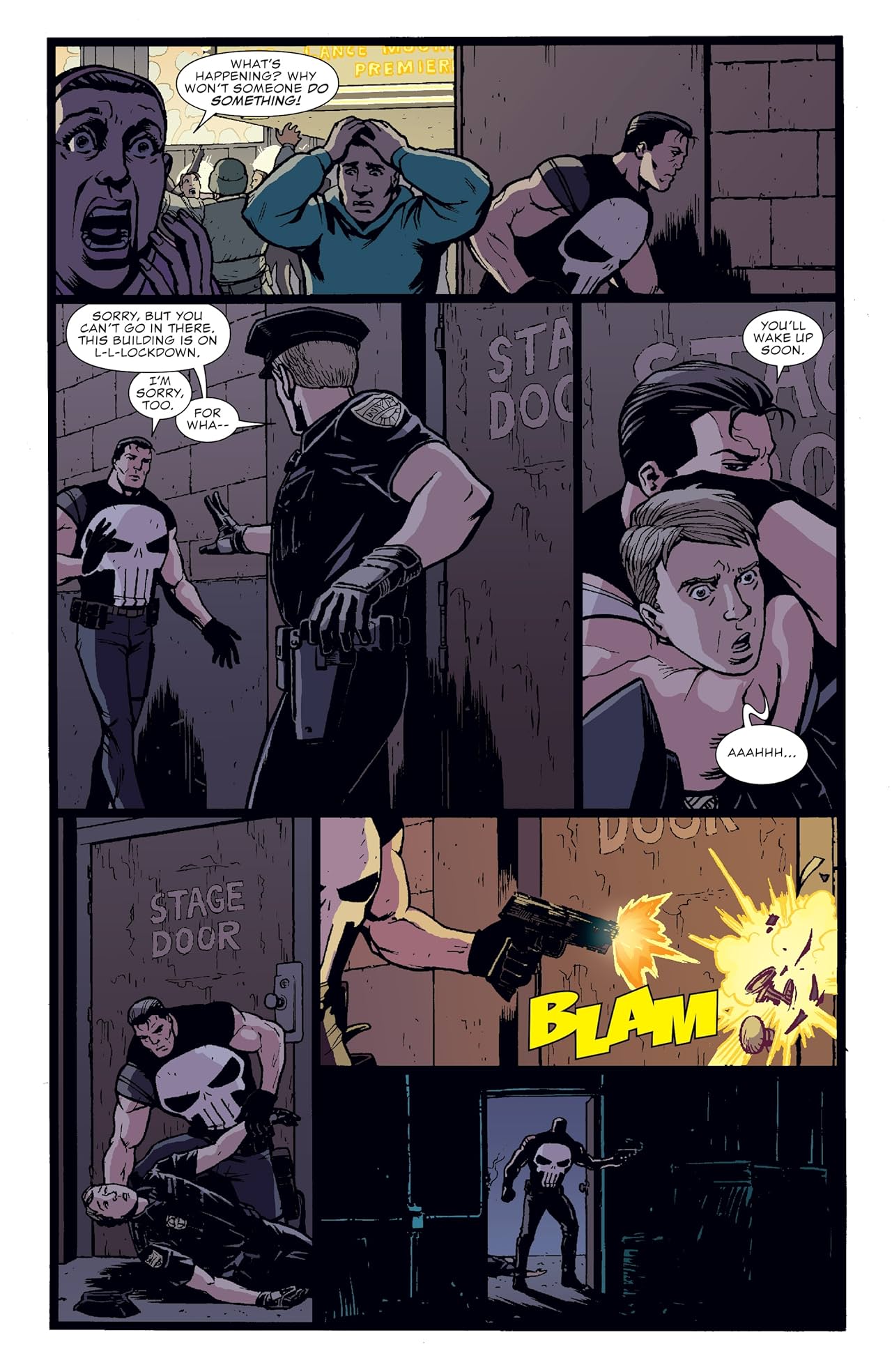 The Punisher (2016-2018) #17