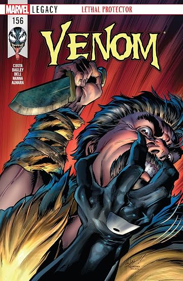 Venom (2016-) No.156