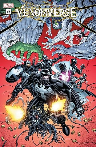Venomverse (2017) #5 (of 5)