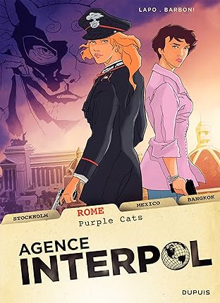 Agence Interpol: Rome