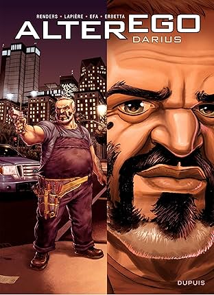 Alter Ego - Saison 1: Darius