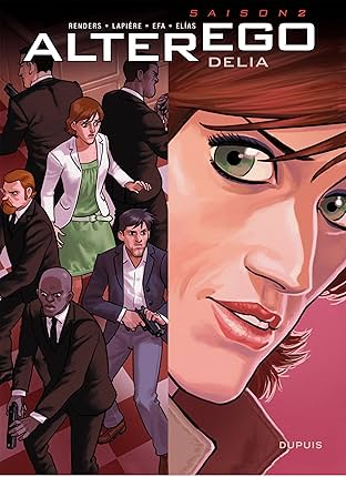 Alter Ego - Saison 2: Delia