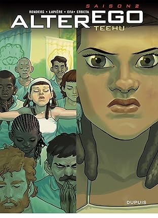 Alter Ego - Saison 2: Teehu