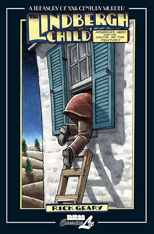 A Treasury of 20th Century Murder: The Lindbergh Child