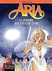 Aria Vol. 29: La poupée aux yeux de lune