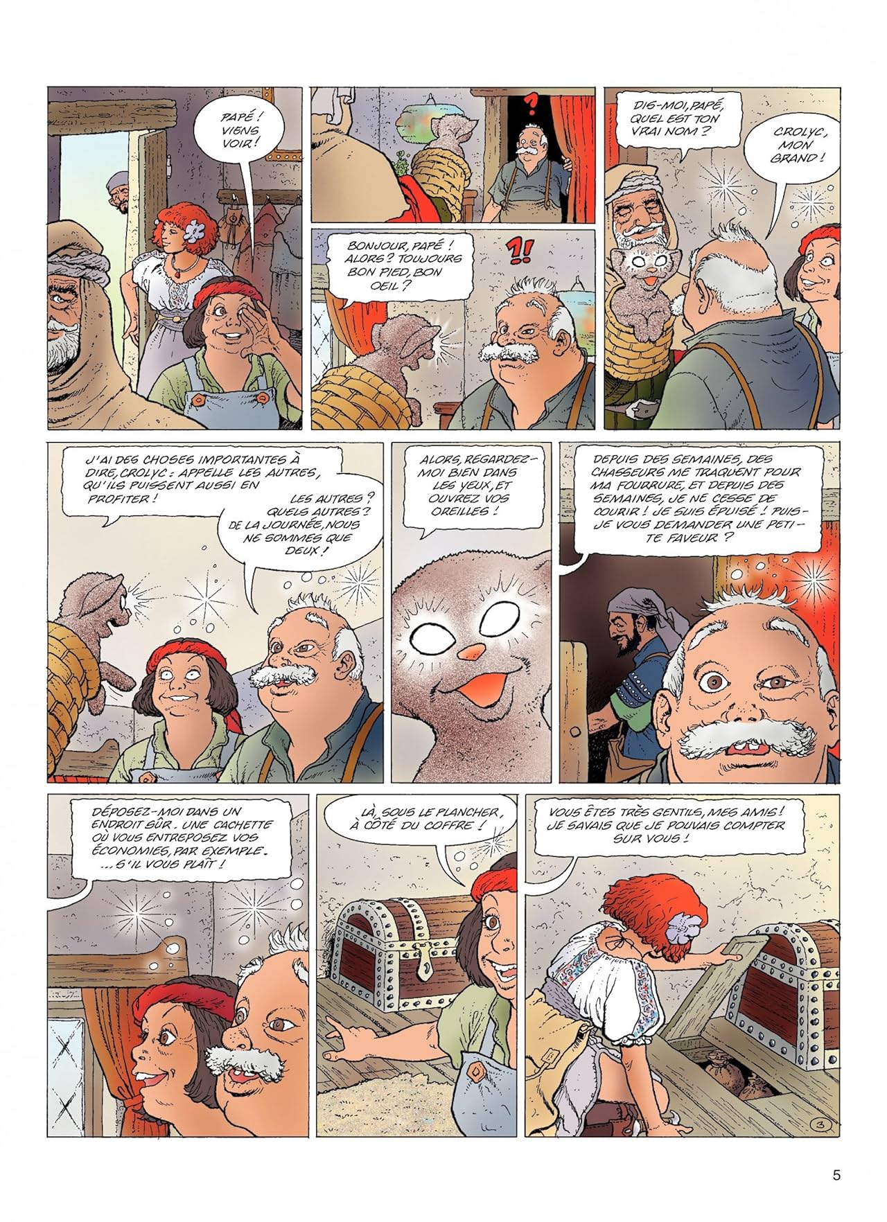 Aria Vol. 29: La poupée aux yeux de lune