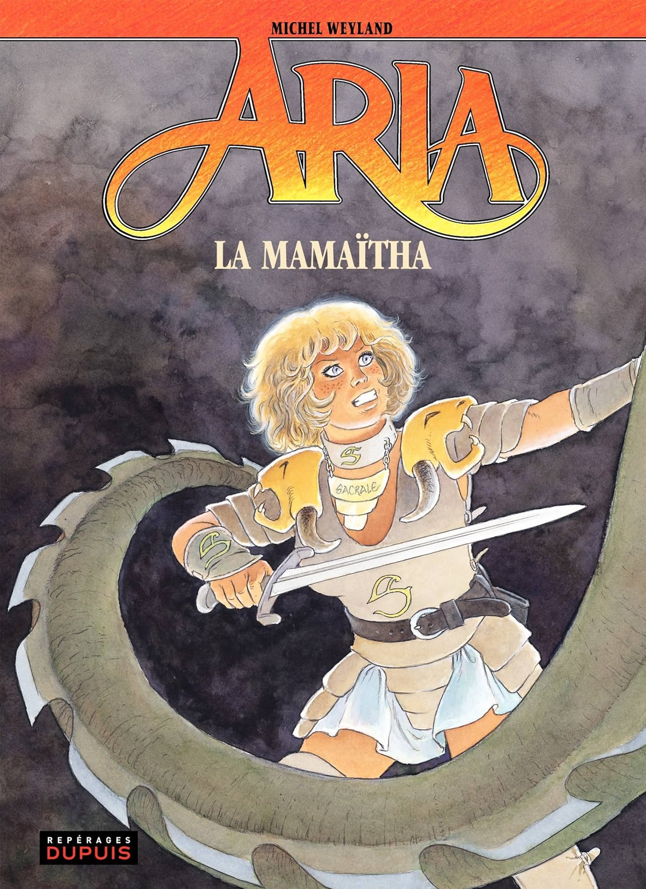 Aria Vol. 31: La mamaïtha