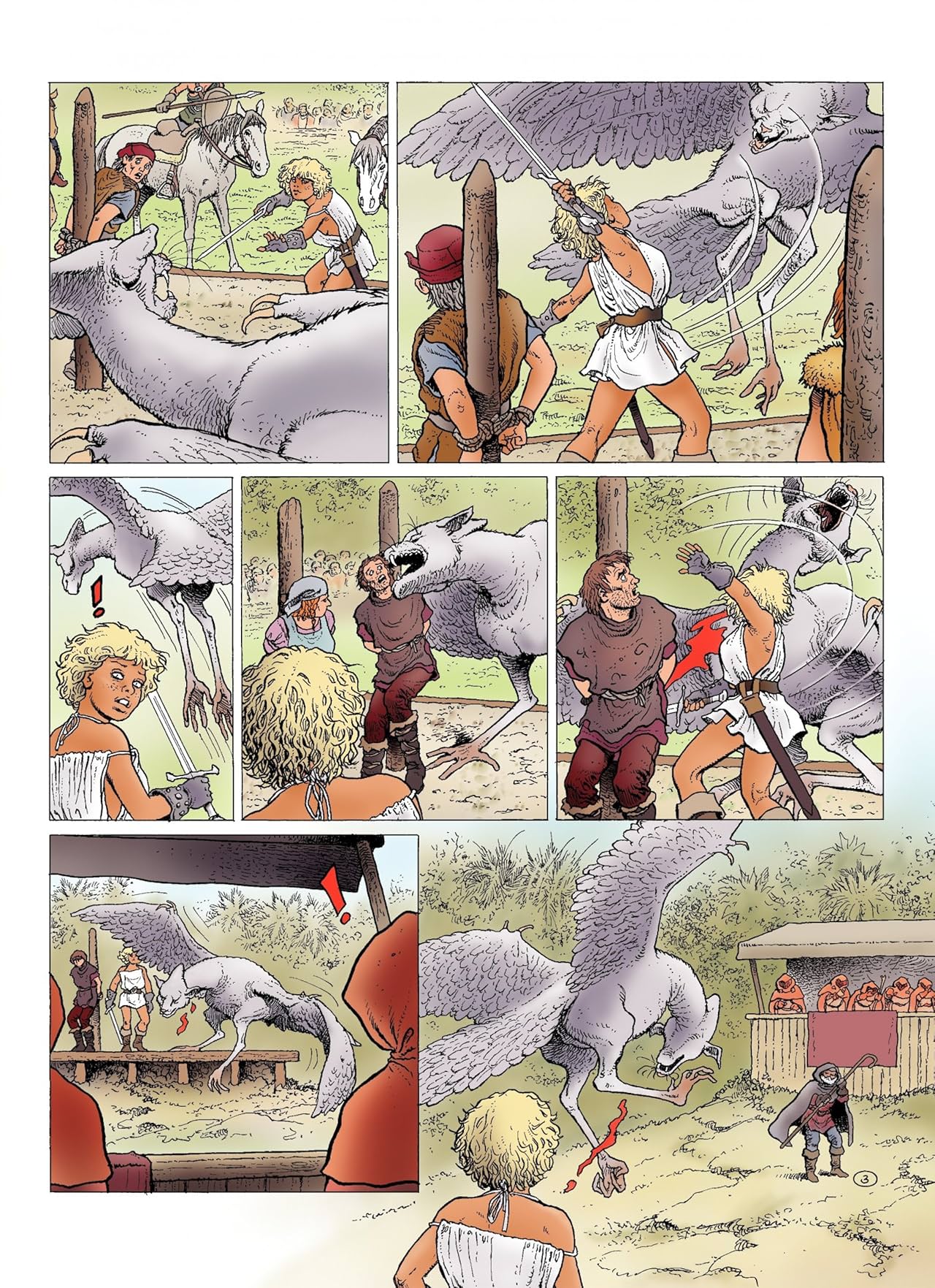 Aria Vol. 31: La mamaïtha