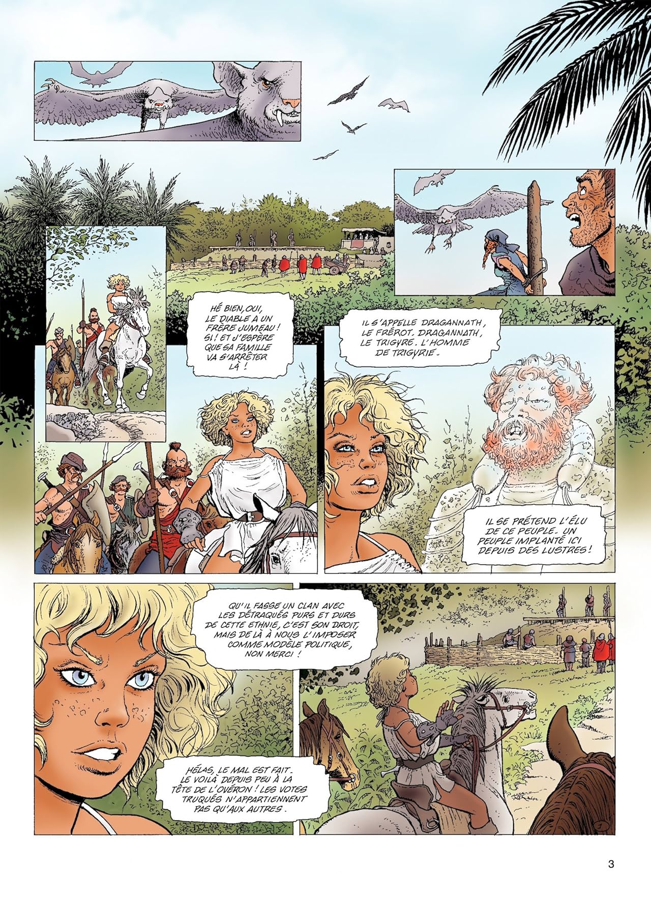 Aria Vol. 31: La mamaïtha