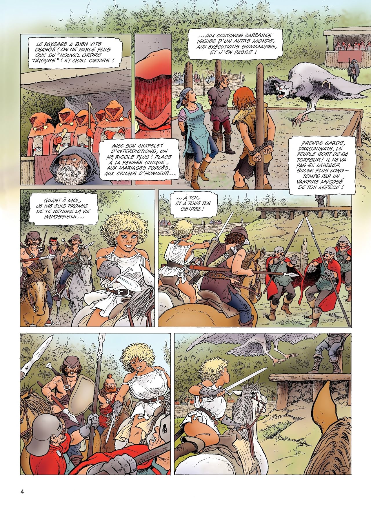 Aria Vol. 31: La mamaïtha